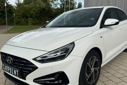 Hyundai i30 91.000 km 16.790 &euro; Großbottwar 71723