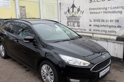 Ford Focus 154.332 km 5.890 &euro; Talheim 74388