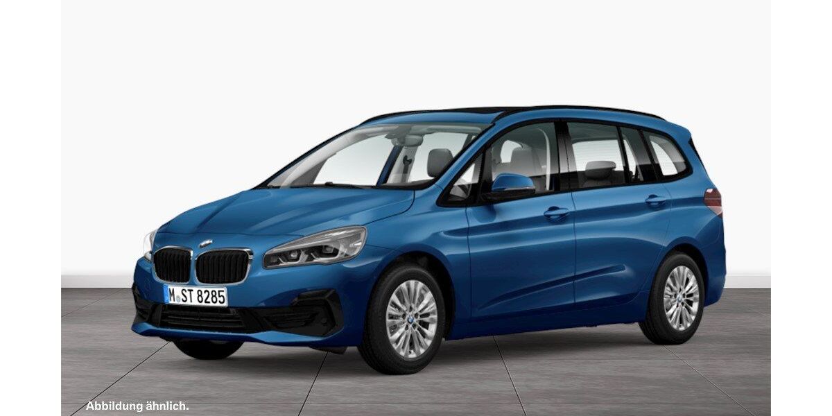 BMW 218 Gran Tourer 42.242 km 21.990 &euro; Stuttgart 70569