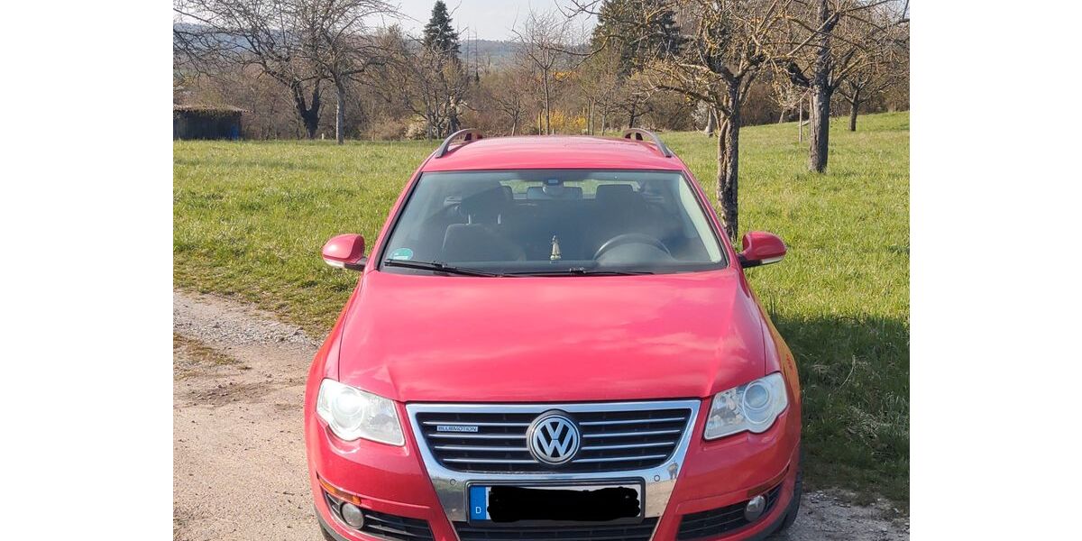 VW Passat Variant 272.000 km 2.450 &euro; Großbottwar 71723