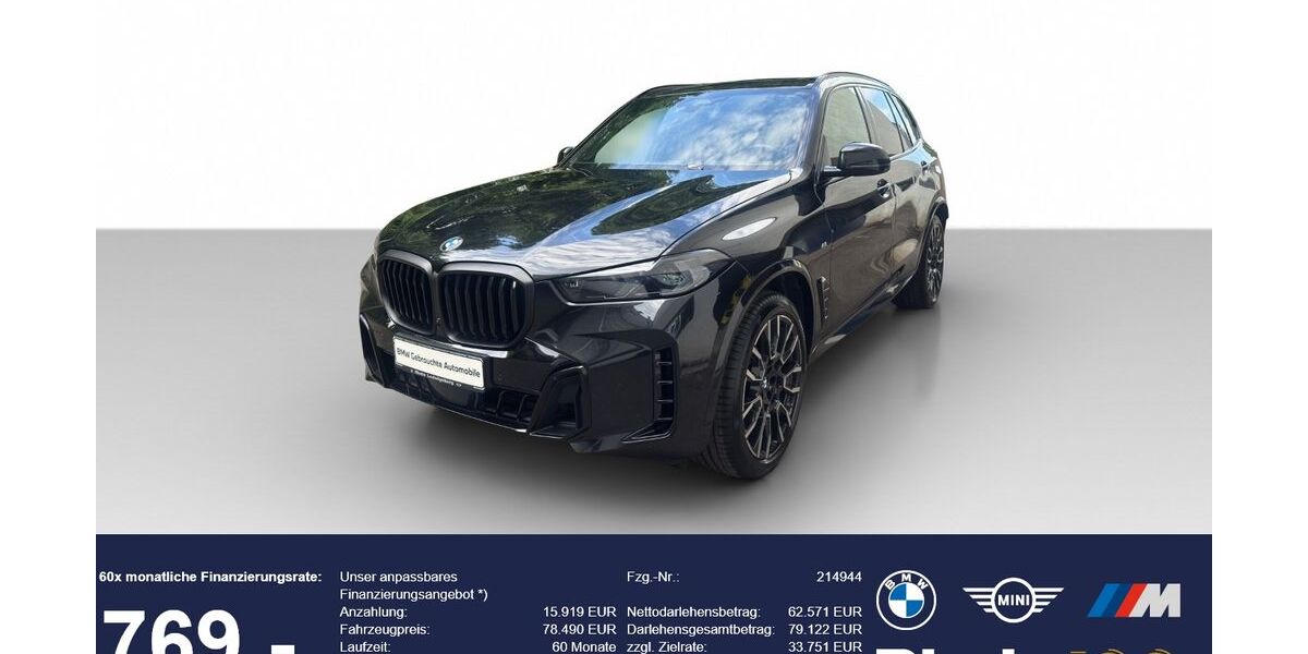 BMW X5 22.700 km 78.490 &euro; Asperg 71679
