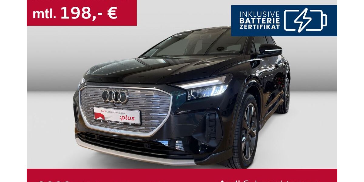 Audi Q4 e-tron 86.403 km 28.890 &euro; Fellbach 70734