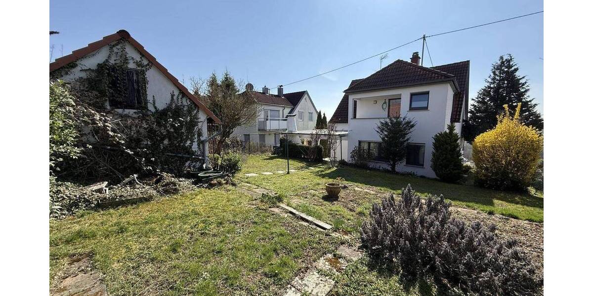 Mehrfamilienhaus, Wohnhaus Ostfildern Scharnhausen - 7 Zimmer, 210 m&sup2;, 699.000&euro; | Angebot:26029990
