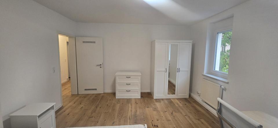 Etagenwohnung Stuttgart Bad Cannstatt - 1 Zimmer, 38 m&sup2;, 600&euro; | Angebot:25831183