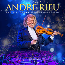 André Rieu - Tour 2027 13.01.2027 Hanns-Martin-Schleyer-Halle