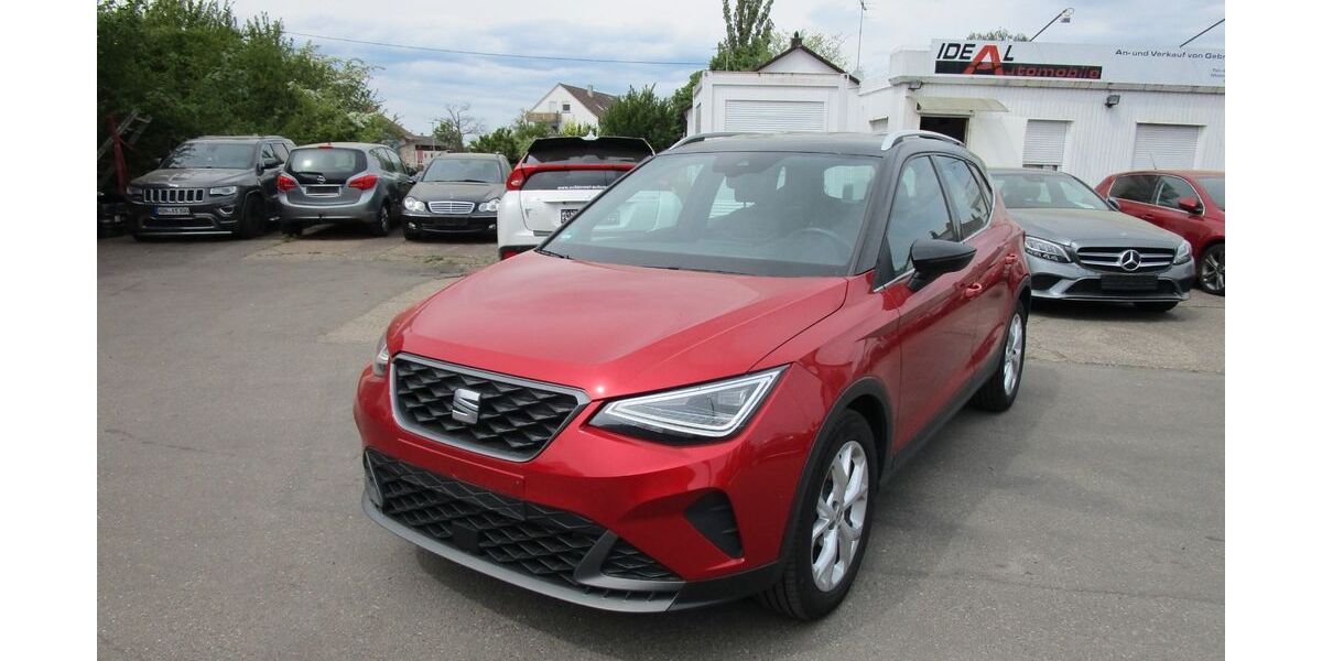 Seat Arona 49.000 km 19.550 &euro; Böblingen 71032