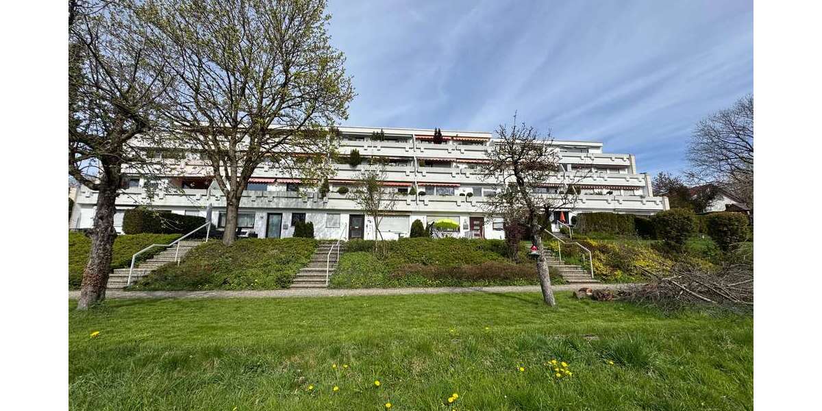 Etagenwohnung Göppingen Faurndau - 3 Zimmer, 115 m&sup2;, 229.000&euro; | Angebot:26640993