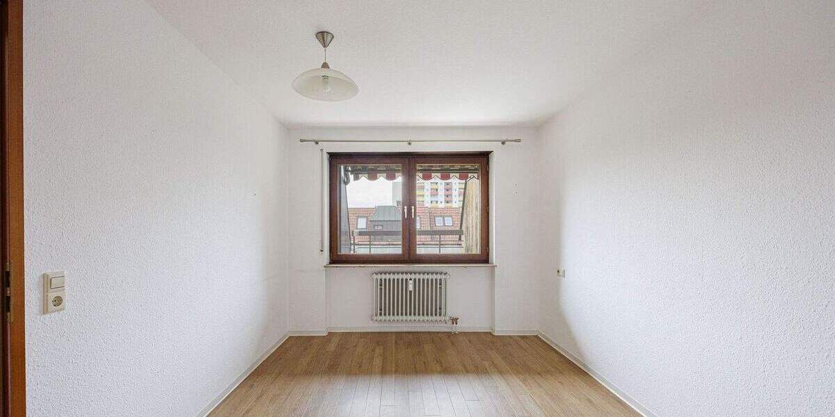 Etagenwohnung Waiblingen - 2 Zimmer, 52 m&sup2;, 199.000&euro; | Angebot:25775324