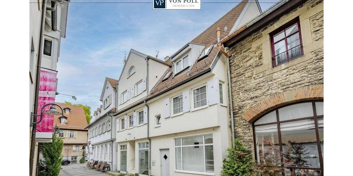 Mehrfamilienhaus, Wohnhaus Stuttgart Bad Cannstatt - 8 Zimmer, 105 m&sup2;, 698.000&euro; | Angebot:25690119