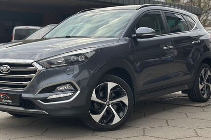 Hyundai TUCSON 110.030 km 16.400 &euro; Unterensingen 72669