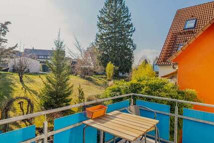 Wohnung Stuttgart / Weilimdorf Weilimdorf - 4 Zimmer, 91 m&sup2;, 459.000&euro; | Angebot:25957627