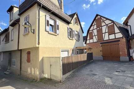 Haus Stuttgart Luginsland - 13 Zimmer, 317 m&sup2;, 695.000&euro; | Angebot:23496665