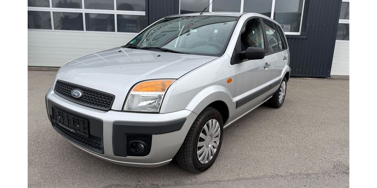 Ford Fusion 187.000 km 1.590 &euro; Asperg 71679