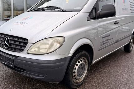Mercedes-Benz Vito 210.711 km 3.799 &euro; Uhingen 73066