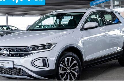VW T-Roc 43.914 km 24.330 &euro; Stuttgart-Wangen 70188