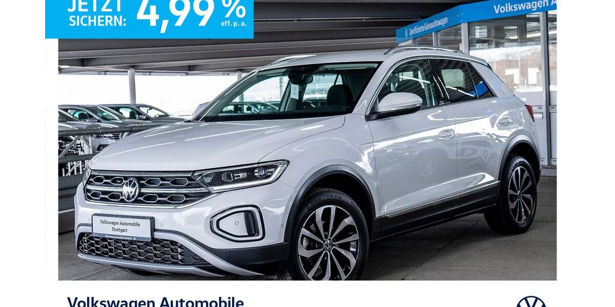 VW T-Roc 43.914 km 24.330 &euro; Stuttgart-Wangen 70188