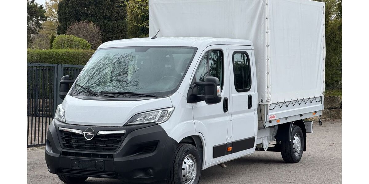 Opel Movano 36.000 km 21.990 &euro; Stuttgart 70374