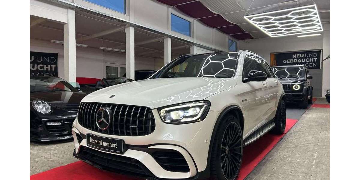 Mercedes-Benz GLC 63 AMG 71.425 km 61.999 &euro; Remshalden 73630