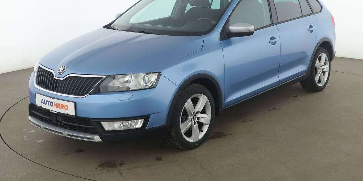 Skoda Rapid/Spaceback 76.300 km 9.660 &euro; Stuttgart 70195