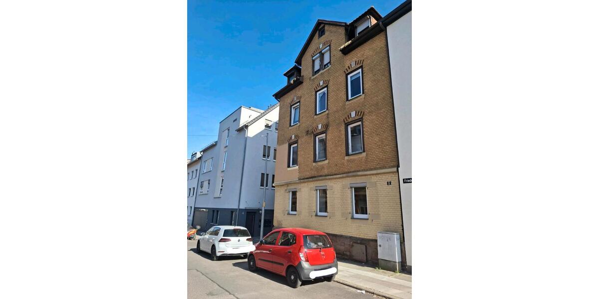 Hochparterre Stuttgart Stuttgart-Ost - 3 Zimmer, 67 m&sup2;, 260.000&euro; | Angebot:24867383