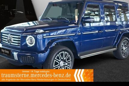 Mercedes-Benz G 580 29.205 km 132.990 &euro; Stuttgart 70469