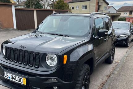Jeep Renegade 58.000 km 19.999 &euro; Kirchheim am Neckar 74366