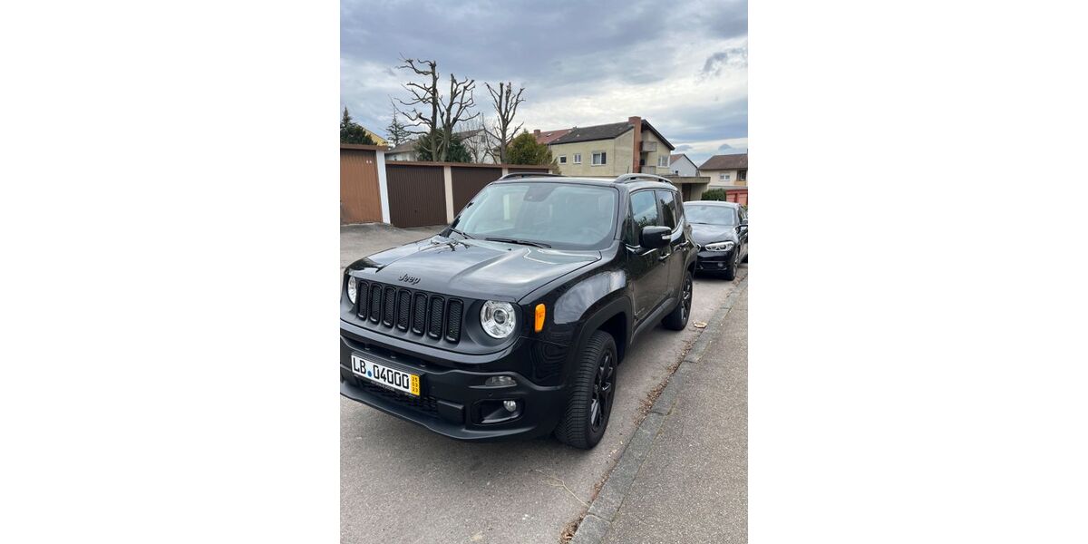 Jeep Renegade 58.000 km 19.999 &euro; Kirchheim am Neckar 74366