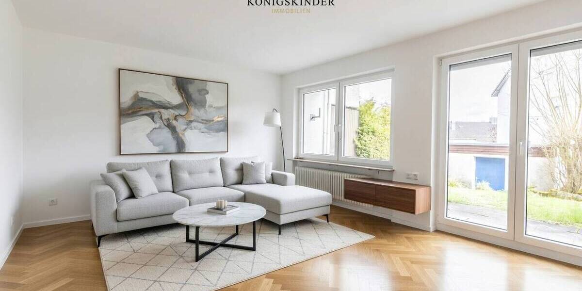 Reihenmittelhaus Göppingen Faurndau - 5 Zimmer, 102 m&sup2;, 349.000&euro; | Angebot:26228685