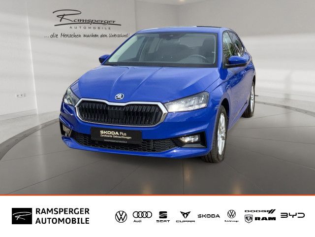 Skoda Fabia 13.235 km 20.490 &euro; Kirchheim 73230