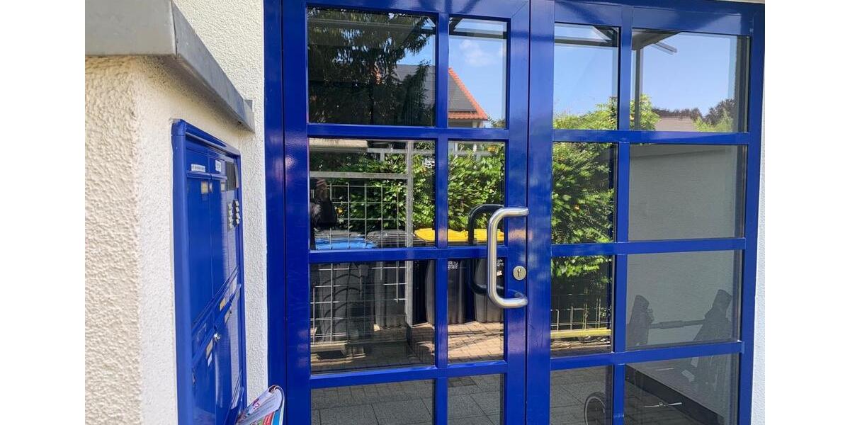 Erdgeschoßwohnung Ludwigsburg Oßweil - 1 Zimmer, 43 m&sup2;, 870&euro; | Angebot:26516844