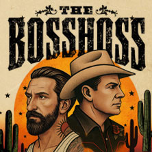 The BossHoss - Back to the Boots - LIVE - Summer 2026 24.07.2026 Residenzschloss Ludwigsburg