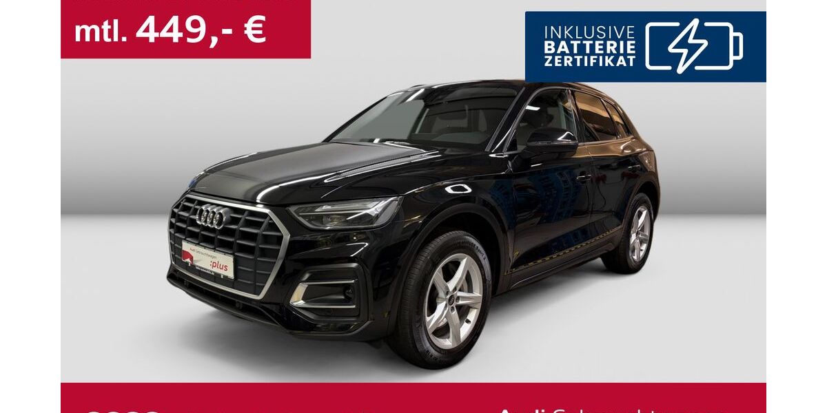 Audi Q5 43.900 km 38.860 &euro; Ludwigsburg 71636