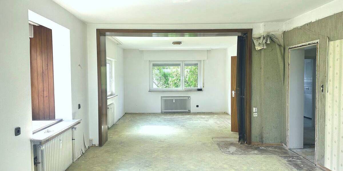 Etagenwohnung Stuttgart Botnang - 3 Zimmer, 80 m&sup2;, 345.000&euro; | Angebot:26569485