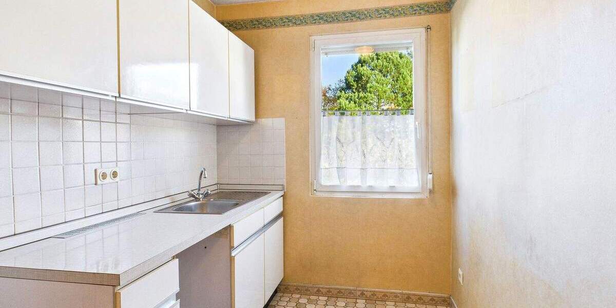 Etagenwohnung Stuttgart Möhringen - 3 Zimmer, 47 m&sup2;, 250.000&euro; | Angebot:25770410