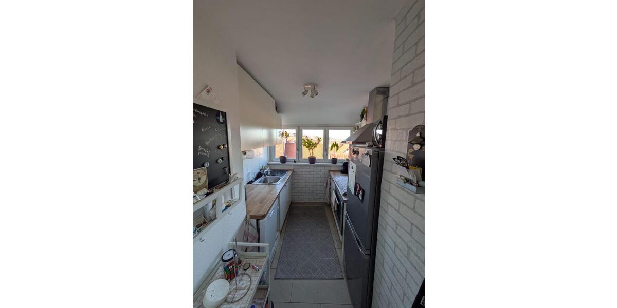 Dachgeschoßwohnung Stuttgart Sillenbuch - 3.5 Zimmer, 66 m&sup2;, 935&euro; | Angebot:26040702