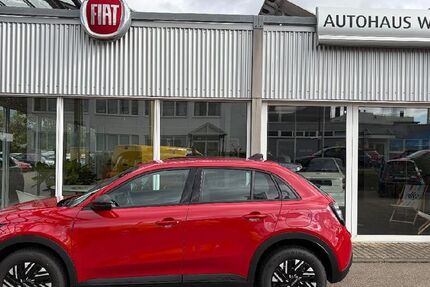Fiat 600 8.200 km 20.990 &euro; Asperg 71679