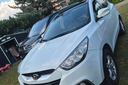 Hyundai ix35 202.582 km 5.500 &euro; Stuttgart 70378
