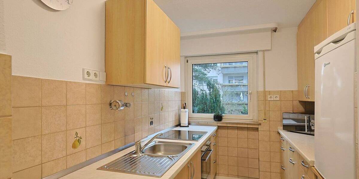 Etagenwohnung Leonberg Eltingen - 3 Zimmer, 66 m&sup2;, 230.000&euro; | Angebot:26486926