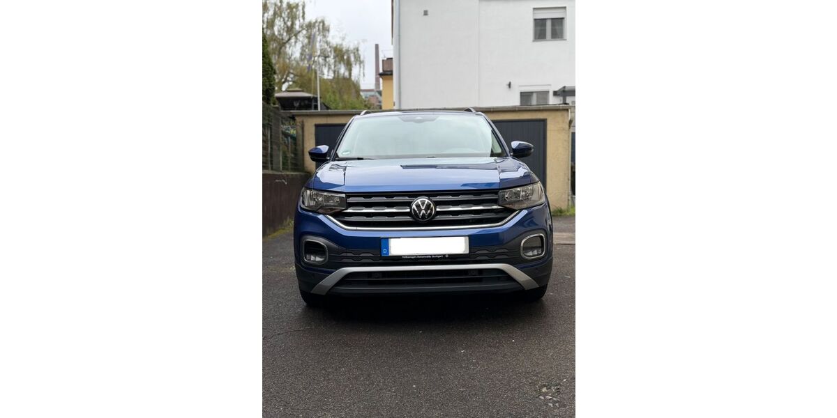 VW T-Cross 40.000 km 16.699 &euro; Asperg 71679