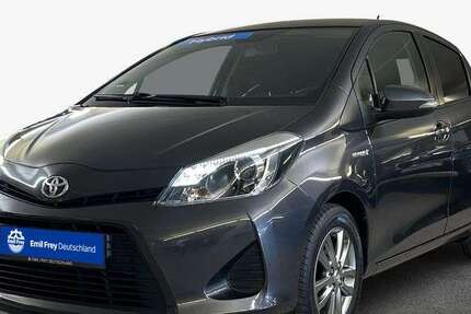 Toyota Yaris 93.600 km 10.850 &euro; Esslingen am Neckar 73730