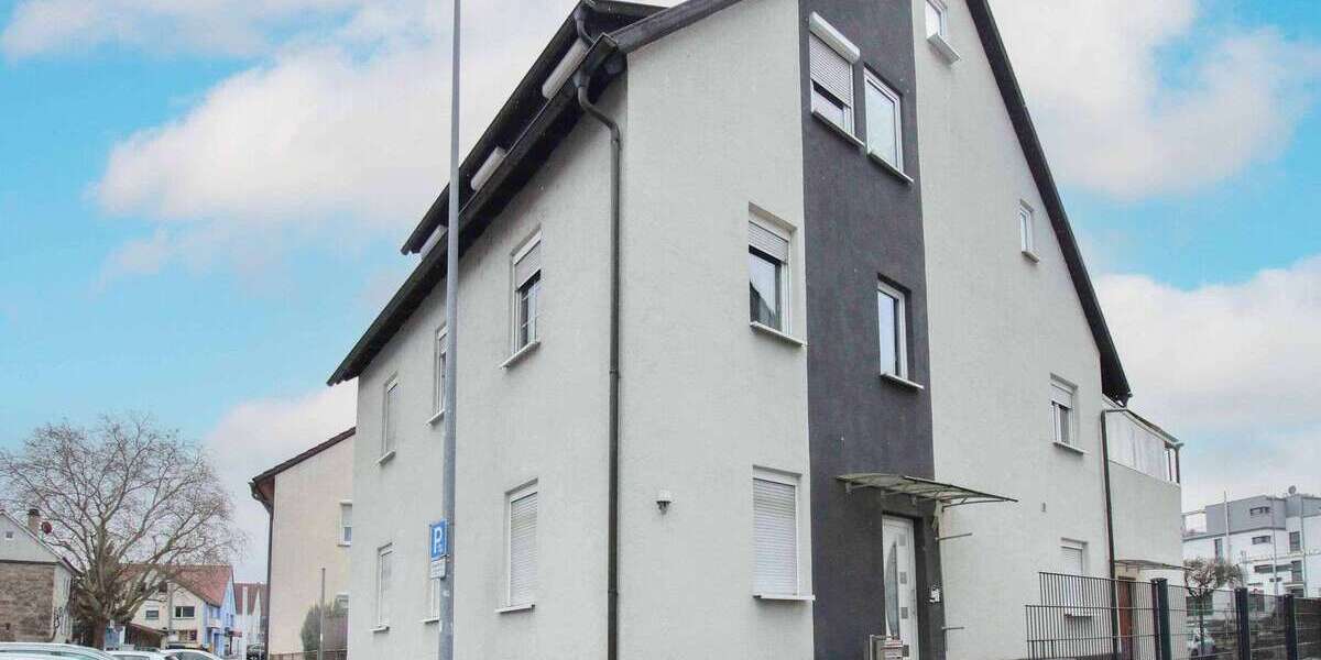 Etagenwohnung Schorndorf - 4 Zimmer, 81 m&sup2;, 265.000&euro; | Angebot:25906649