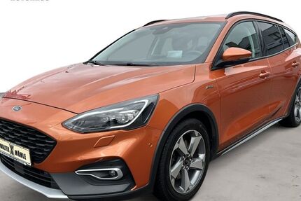 Ford Focus 95.000 km 16.580 &euro; Aspach 71546