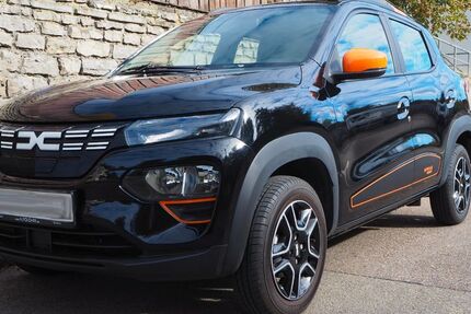 Dacia Spring 7.000 km 12.200 &euro; Sindelfingen 71069