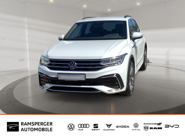 VW Tiguan 57.725 km 30.490 &euro; Kirchheim 73230