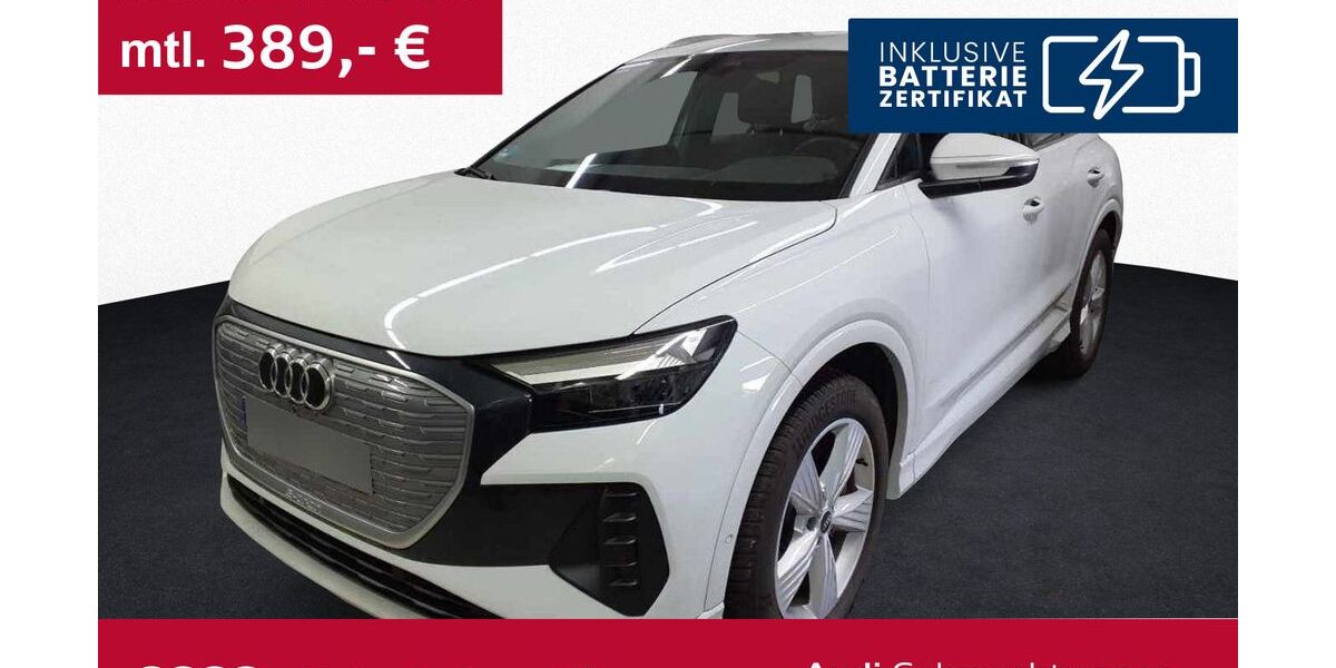 Audi Q4 e-tron 38.800 km 31.930 &euro; Ludwigsburg 71636