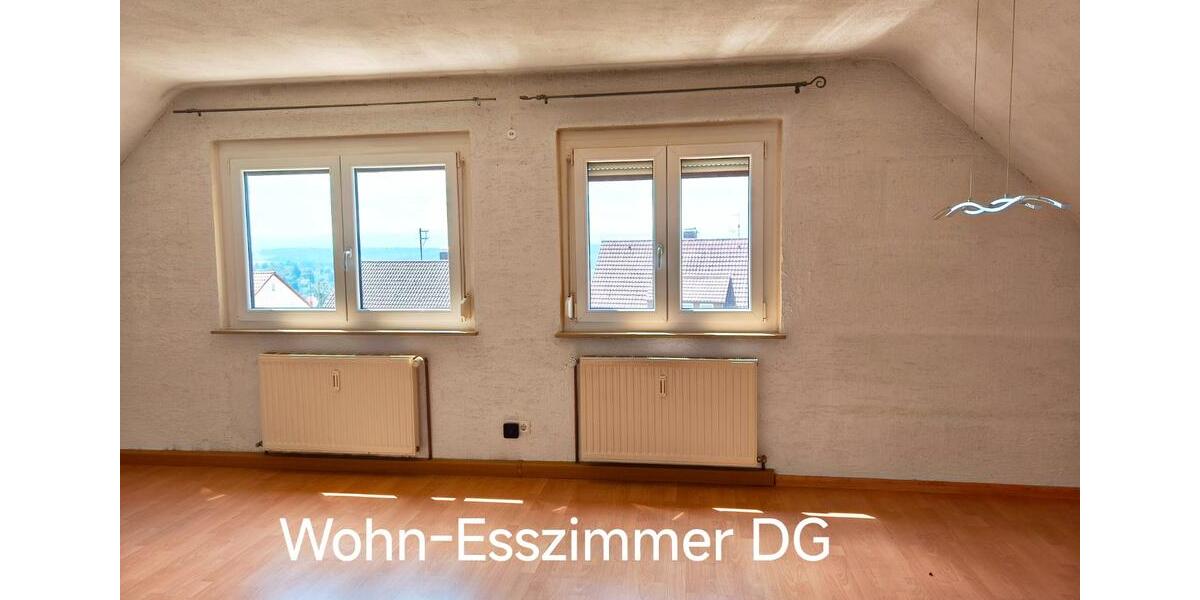 Mehrfamilienhaus, Wohnhaus Esslingen am Neckar Hegensberg - 11 Zimmer, 246 m&sup2;, 699.000&euro; | Angebot:27088353
