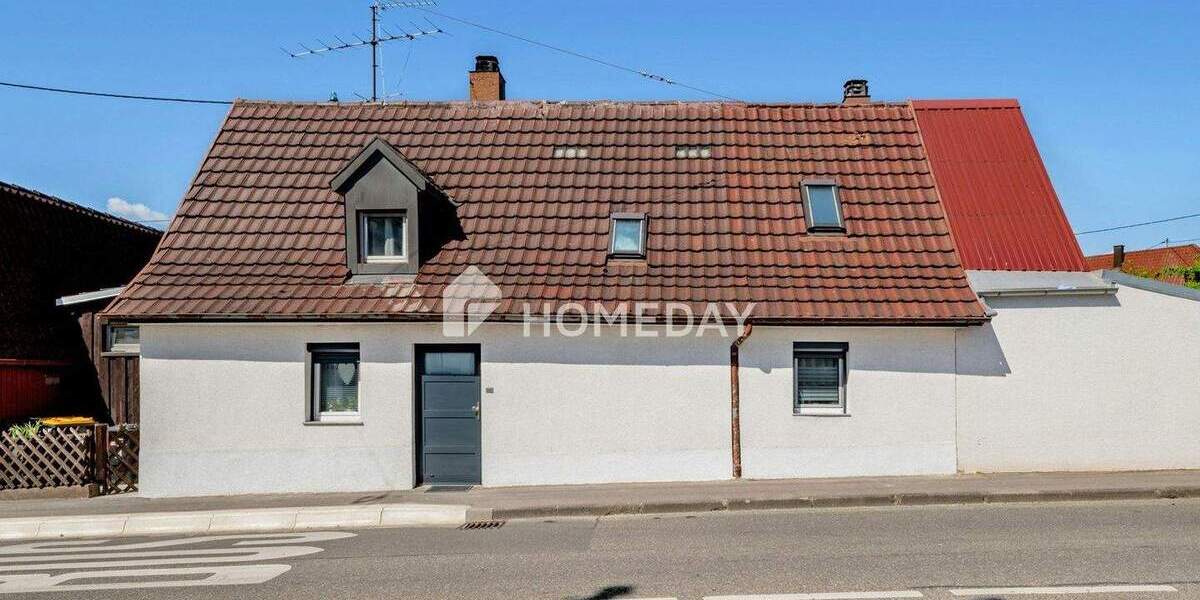 Einfamilienhaus Filderstadt Harthausen - 4 Zimmer, 103 m&sup2;, 345.000&euro; | Angebot:25702447