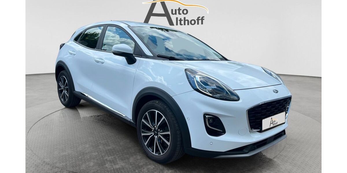 Ford Puma 112.950 km 11.999 &euro; Ditzingen (bei Stuttgart) 71254