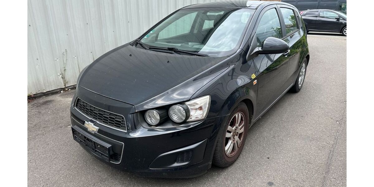 Chevrolet Aveo 89.000 km 1.690 &euro; Böblingen 71034