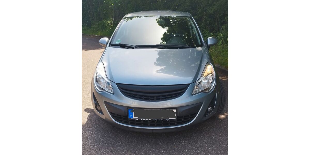 Opel Corsa 129.032 km 3.380 &euro; Backnang 71522